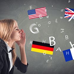 English speaking countries 2